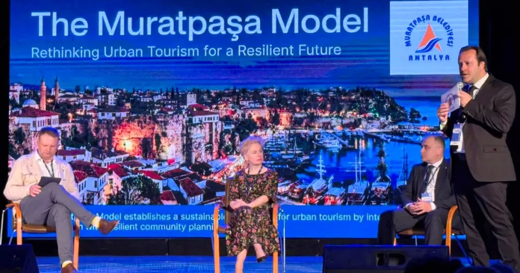 Turizmin Geleceği Antalya Muratpaşa’da Konuşuldu