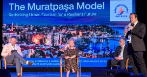 Turizmin Geleceği Antalya Muratpaşa’da Konuşuldu