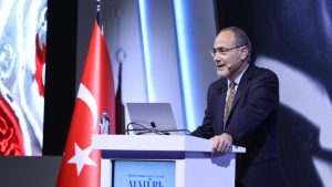 Türk bilim insanı Prof. Dr. Gökhan Hotamışlıgil, ABD Ulusal Bilimler Akademisi’ne seçildi