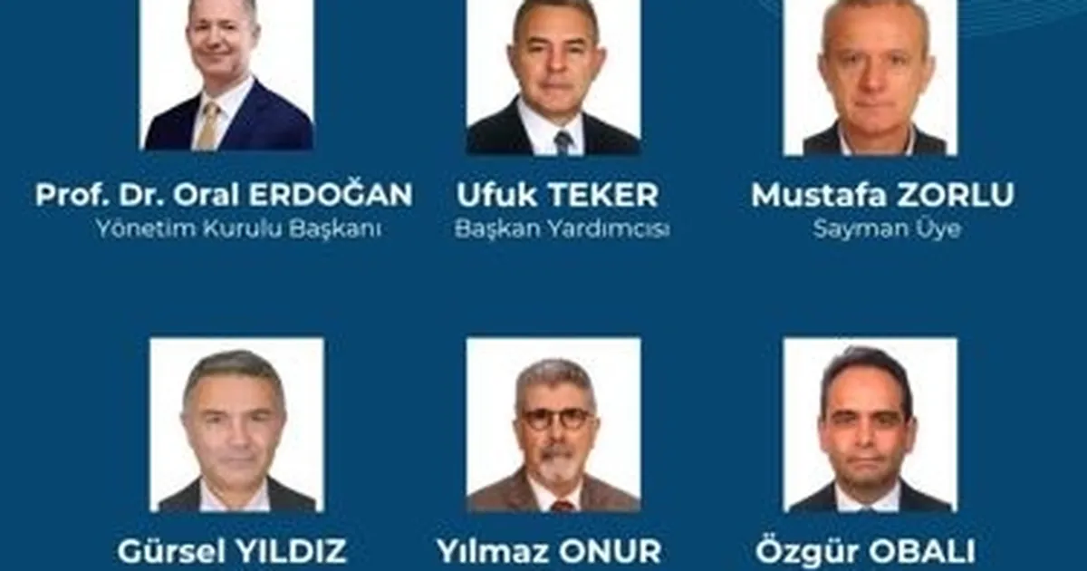 Türk Loydu Vakfı’nda Oral Erdoğan Güven Tazeledi