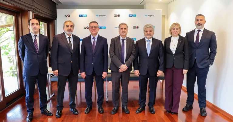 Türkiye Yeşil Fonu’ndan Sapro’ya 30 Milyon Euro Yatırım