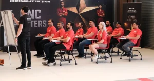 Türkiye’nin En İyi CNC Operatörleri CNC Masters 2026’da Sahneye Çıkıyor