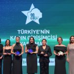 Türkiye’nin Kadın Girişimcisi Yarışması’nda ödüller sahiplerini buldu