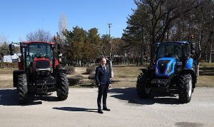 TürkTraktör 2026 Yılı İlk Çeyrek Finansal Sonuçlarını Açıkladı