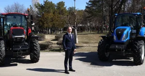 TürkTraktör İlk Çeyrekte Üretim ve İhracatta Gücünü Korudu