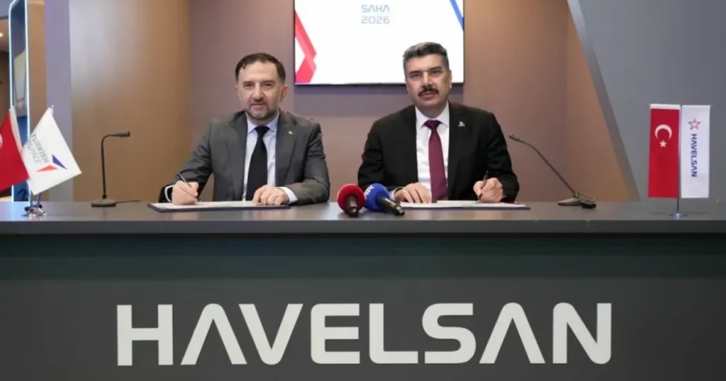 TUSAŞ İnsan Kaynaklarında Dijital Dönüşüm İçin Milli Yazılım KOVAN’ı Seçti