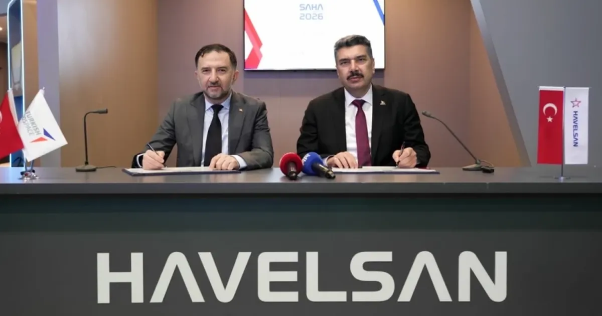 TUSAŞ İnsan Kaynaklarında Dijital Dönüşüm İçin Milli Yazılım KOVAN’ı Seçti