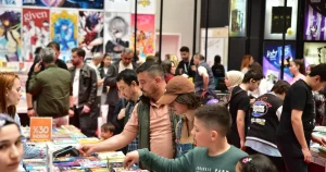 Tüyap Eskişehir 5. Kitap Fuarı Kapılarını Açtı