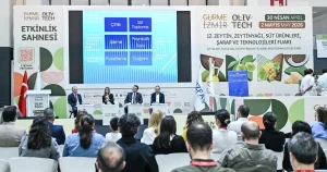 Üreticiden Yatırımcıya Sektörün Buluşma Noktası Olivtech Oldu