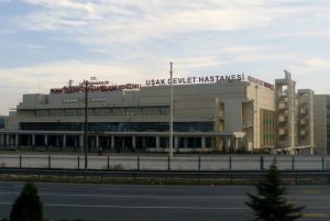 Uşak Hastanesi Ameliyathanesinde Enfeksiyon Alarmı!