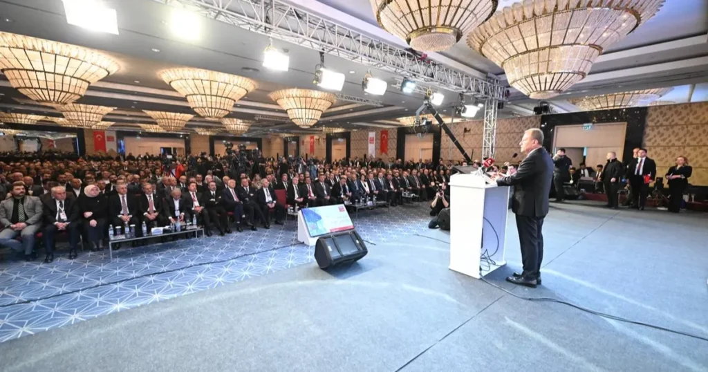 Vahap Seçer TBB Başkanı Seçildi