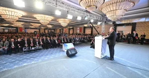 Vahap Seçer TBB Başkanı Seçildi