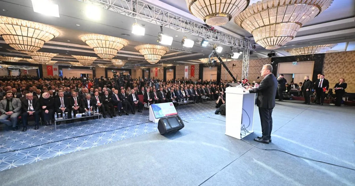 Vahap Seçer TBB Başkanı Seçildi