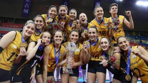 VakıfBank yedinci kez Avrupa’nın en büyüğü