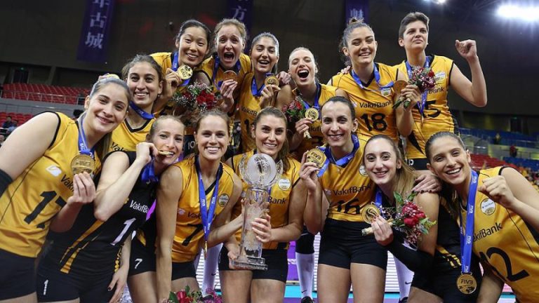 VakıfBank yedinci kez Avrupa’nın en büyüğü