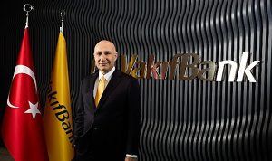 VakıfBank’ın aktif büyüklüğü yüzde 32,5 artışla 5,5 trilyon TL’nin üzerine çıktı