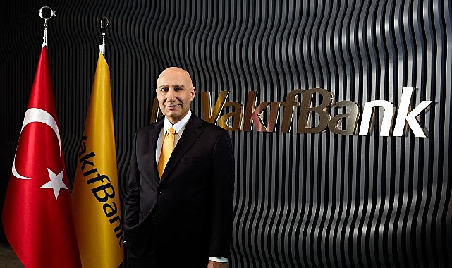 VakıfBank’ın aktif büyüklüğü yüzde 32,5 artışla 5,5 trilyon TL’nin üzerine çıktı