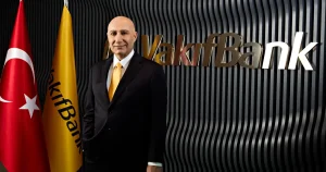 Vakıfbank’ın Aktif Büyüklüğü Yüzde 32,5 Artışla 5,5 Trilyon TL’nin Üzerine Çıktı