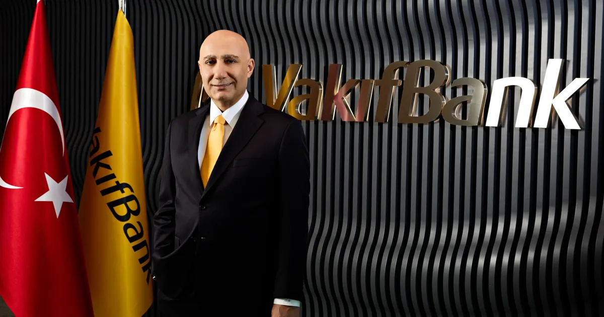 Vakıfbank’ın Aktif Büyüklüğü Yüzde 32,5 Artışla 5,5 Trilyon TL’nin Üzerine Çıktı
