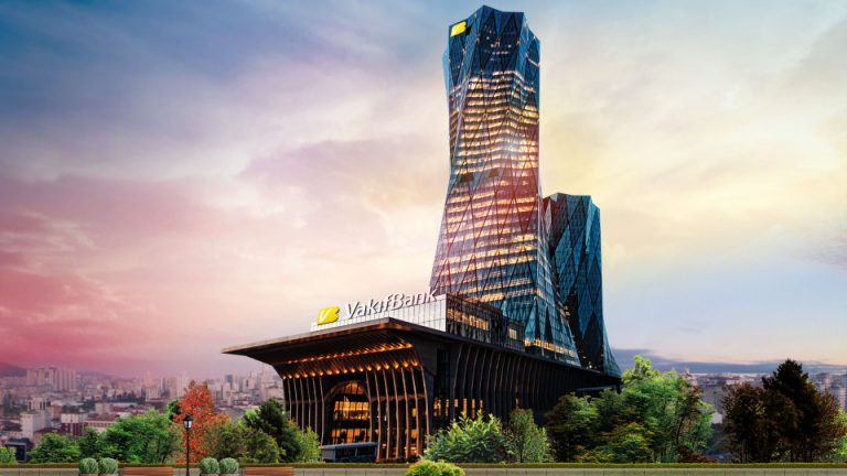 VakıfBank’tan 1,5 milyar euroluk finansman