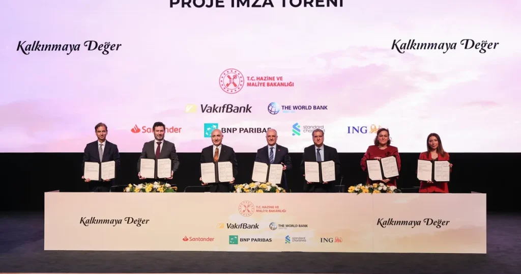 VakıfBank’tan Rekor Finansman