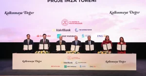 VakıfBank’tan Rekor Finansman