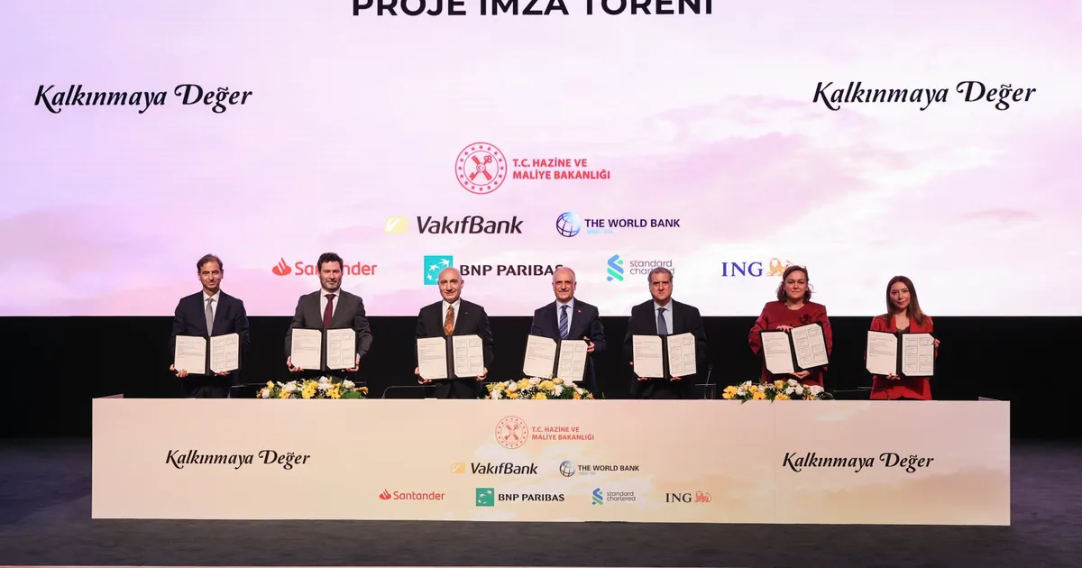 VakıfBank’tan Rekor Finansman