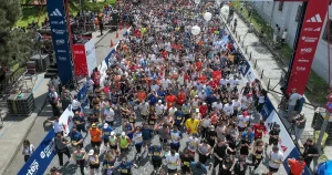 Wings For Life World Run Türkiye’de 6 Binden Fazla Kişinin Katılımıyla Başladı