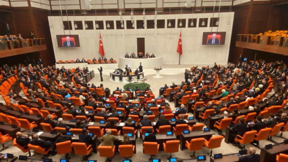 Yabancı yatırımcıyı çekmeyi amaçlayan teklif TBMM’ye sunuldu