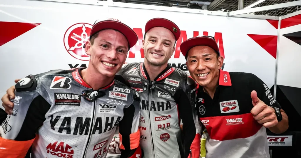 Yamaha’dan Güçlü Kadro: Miller ve Locatelli, 2026 Suzuka 8 Saat Yarışı İçin Geri Dönüyor