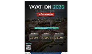 “Yayathon” ile yaya çözümleri geliştirilecek