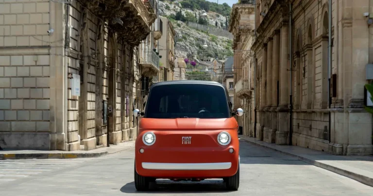 Yenilenen Fiat Topolino Türkiye’de