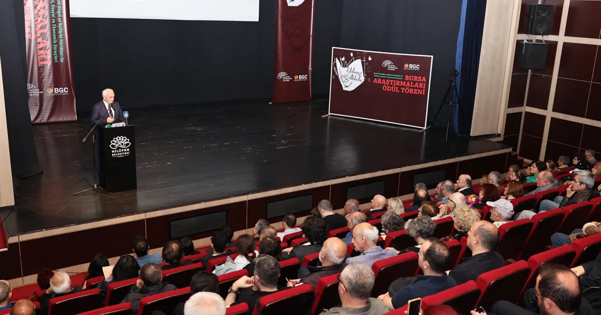 Yılmaz Akkılıç Bursa Araştırmaları Ödülü 16’ncı kez sahiplerini buldu