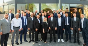 Yurtbay Seramik’ten Ankara Çıkarması